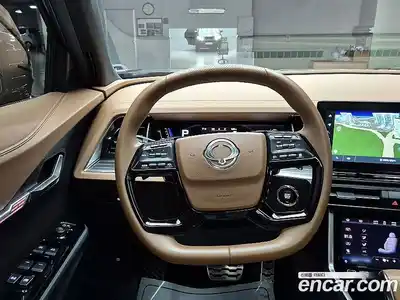 SsangYong Torres 2024 1.5 Автомат в Москве № 29069, миниатюра 8