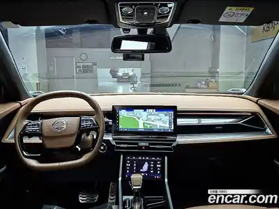 SsangYong Torres 2024 1.5 Автомат в Москве № 29069, миниатюра 9