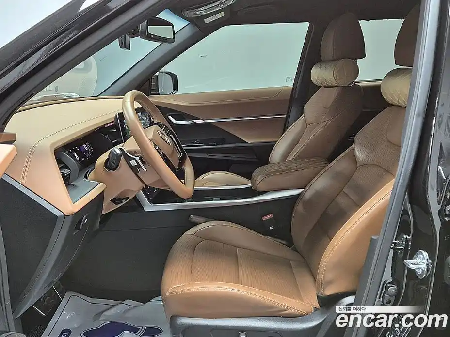 SsangYong Torres 2024 1.5 Автомат в Москве № 29069, фото 10