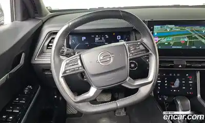 SsangYong Torres 2023 1.5 Автомат в Москве № 29080, миниатюра 11