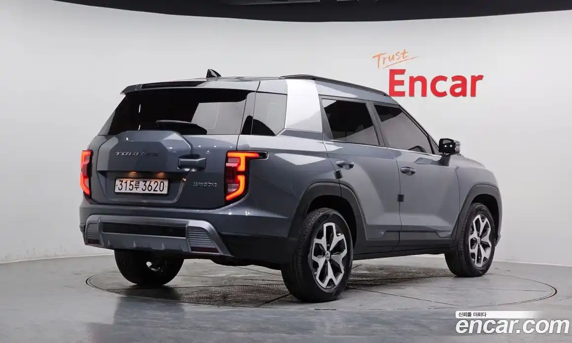 SsangYong Torres 2023 1.5 Автомат в Москве № 29080, фото 12