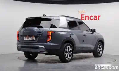 SsangYong Torres 2023 1.5 Автомат в Москве № 29080, миниатюра 12