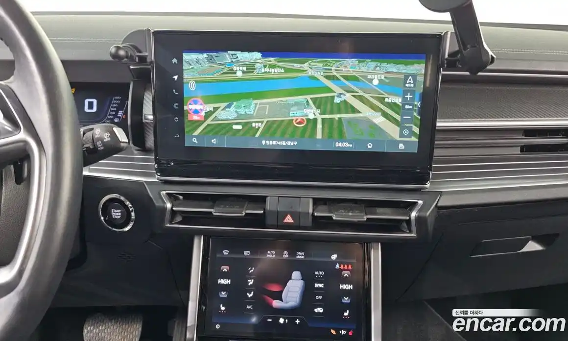 SsangYong Torres 2023 1.5 Автомат в Москве № 29080, фото 13