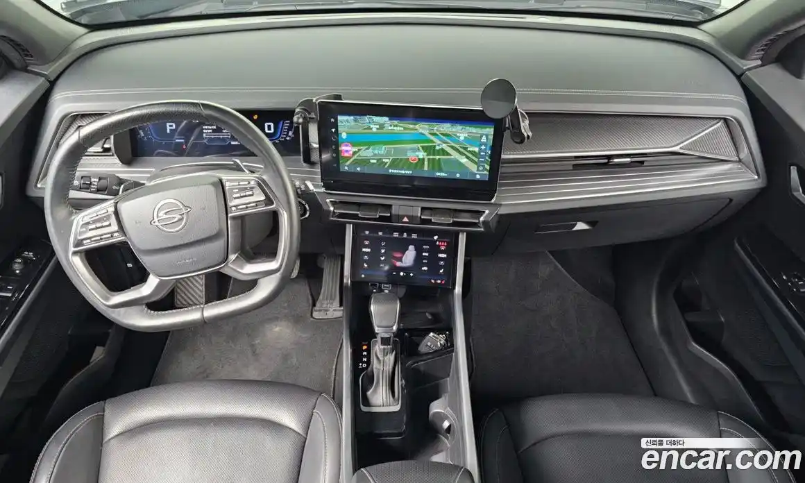 SsangYong Torres 2023 1.5 Автомат в Москве № 29080, фото 15