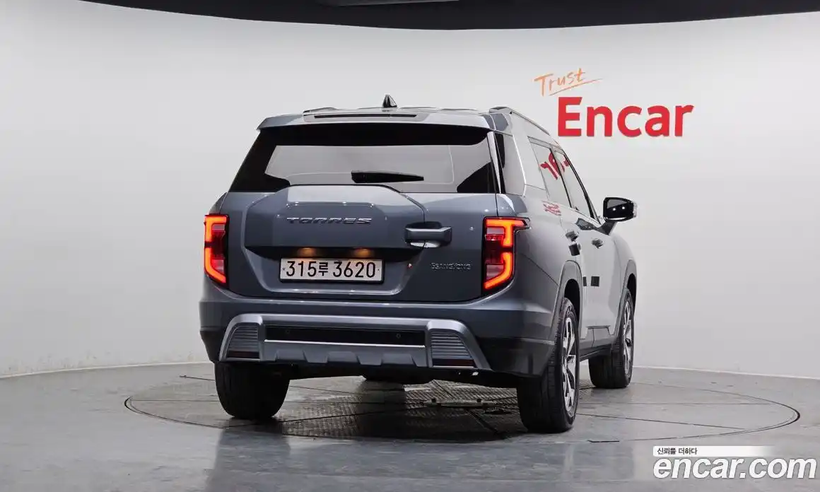 SsangYong Torres 2023 1.5 Автомат в Москве № 29080, фото 17