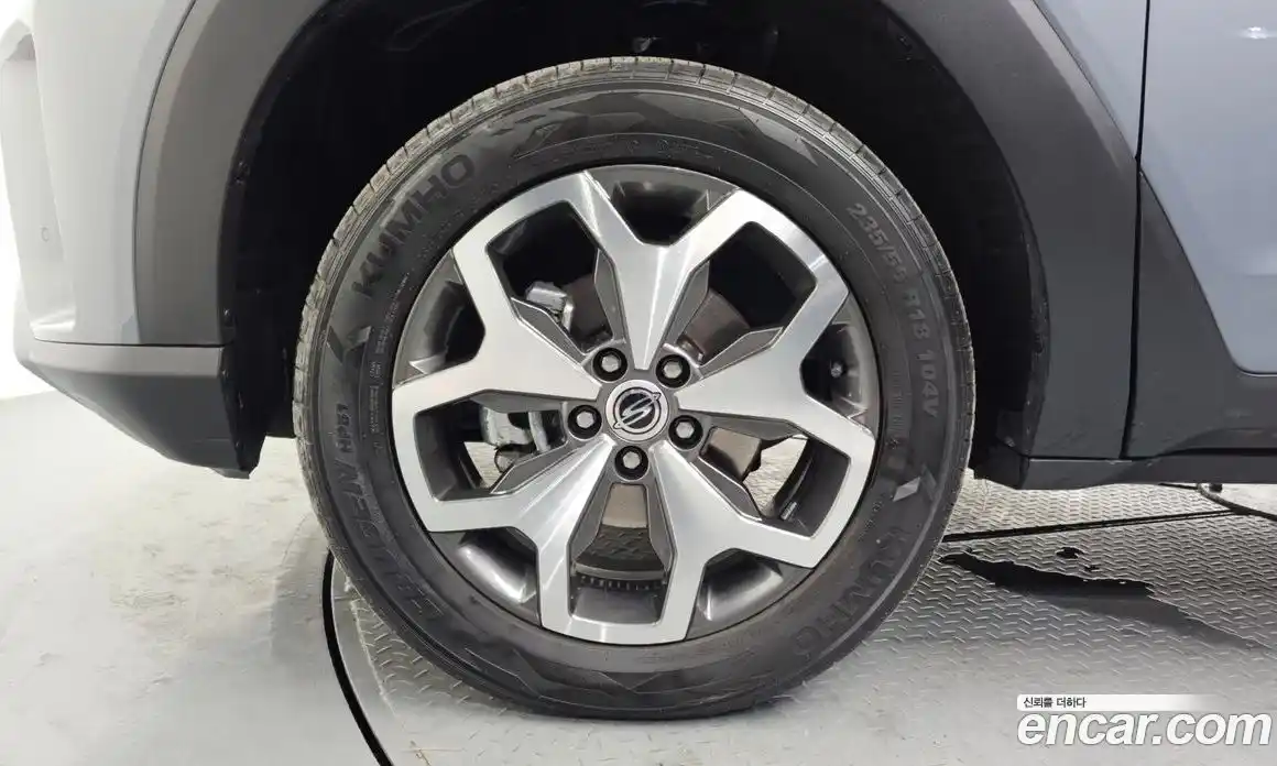 SsangYong Torres 2023 1.5 Автомат в Москве № 29080, фото 18