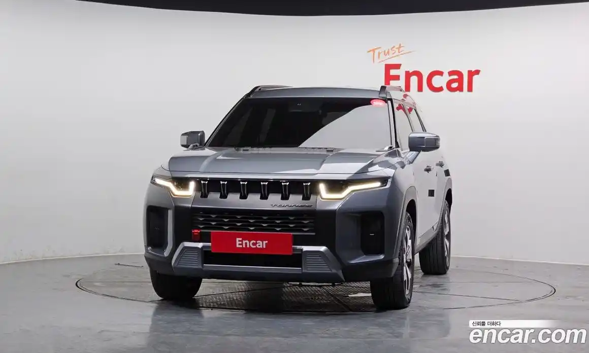 SsangYong Torres 2023 1.5 Автомат в Москве № 29080, фото 19