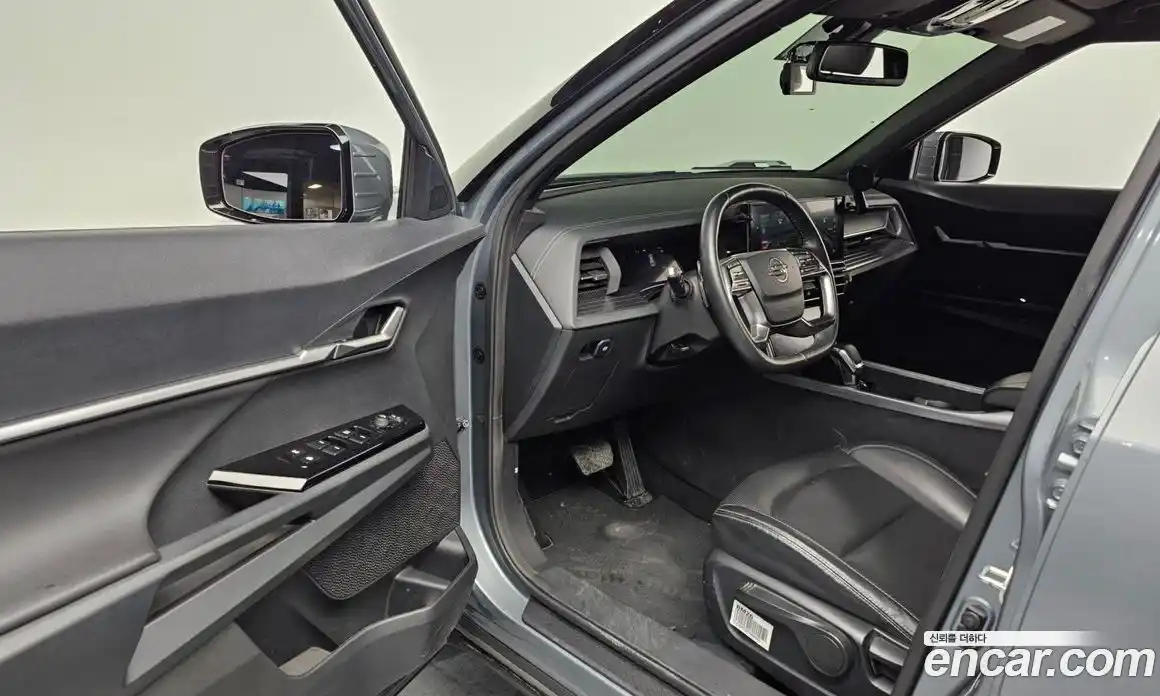 SsangYong Torres 2023 1.5 Автомат в Москве № 29080, фото 20