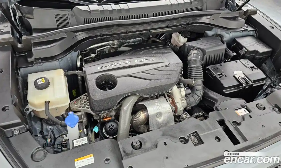 SsangYong Torres 2023 1.5 Автомат в Москве № 29080, фото 3