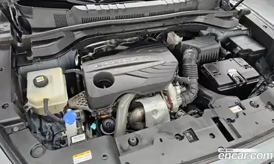 SsangYong Torres 2023 1.5 Автомат в Москве № 29080, миниатюра 3