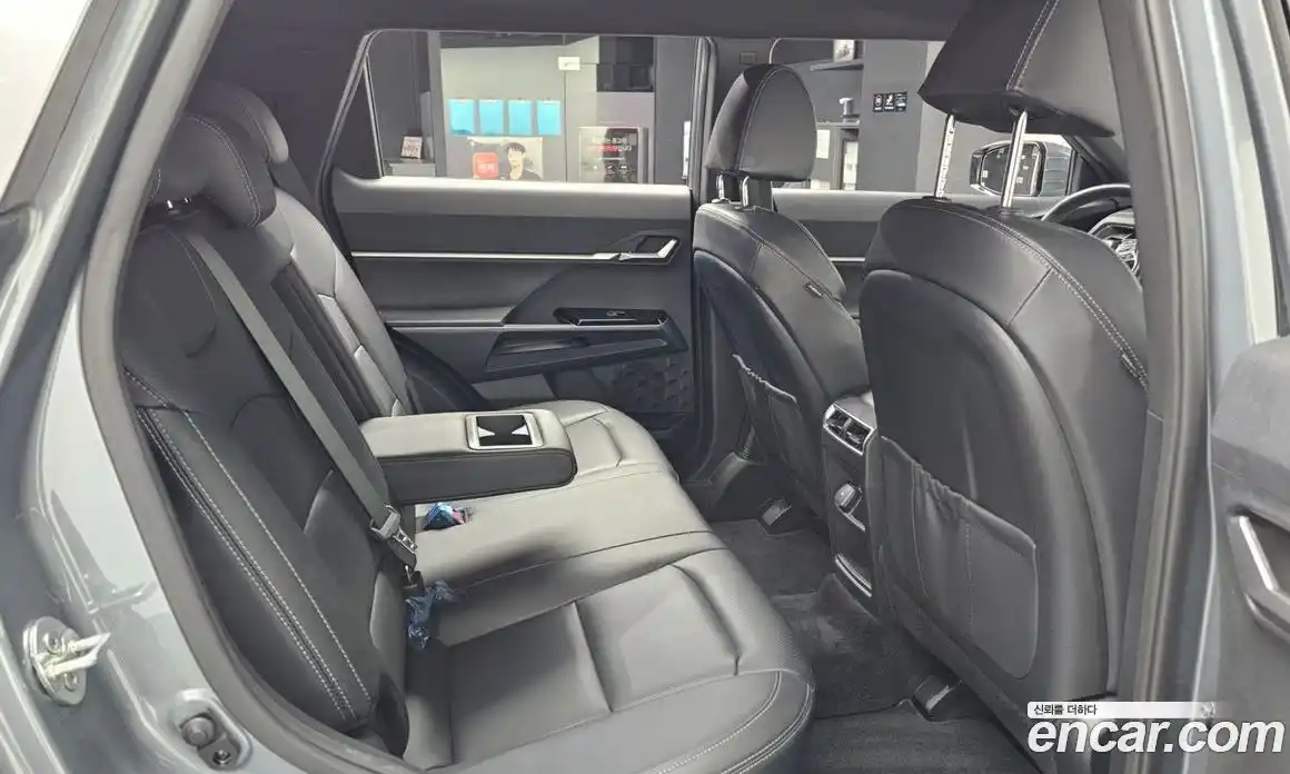 SsangYong Torres 2023 1.5 Автомат в Москве № 29080, фото 6