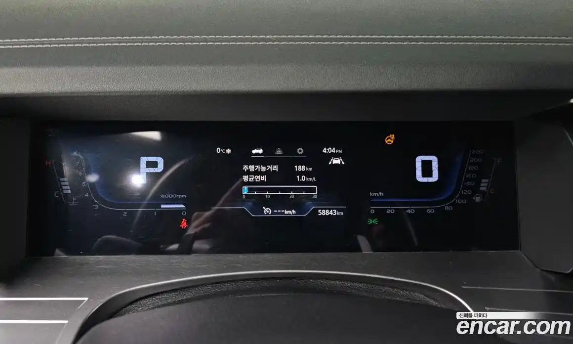 SsangYong Torres 2023 1.5 Автомат в Москве № 29080, фото 7