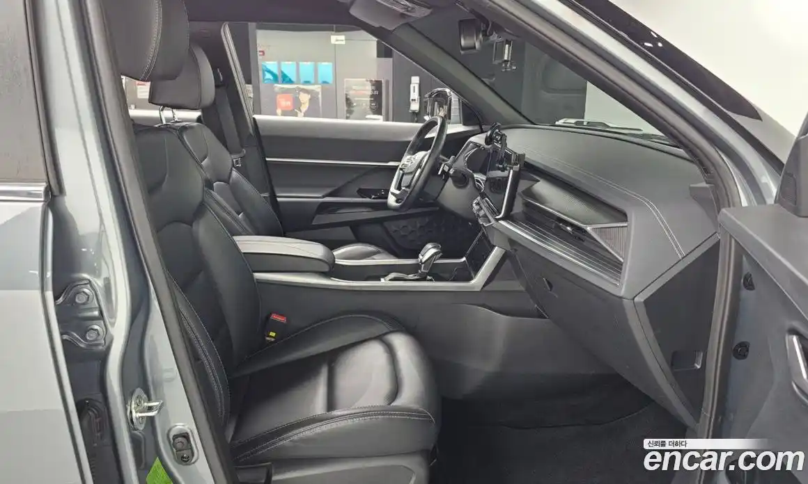 SsangYong Torres 2023 1.5 Автомат в Москве № 29080, фото 8