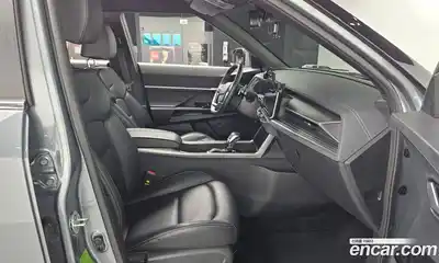 SsangYong Torres 2023 1.5 Автомат в Москве № 29080, миниатюра 8