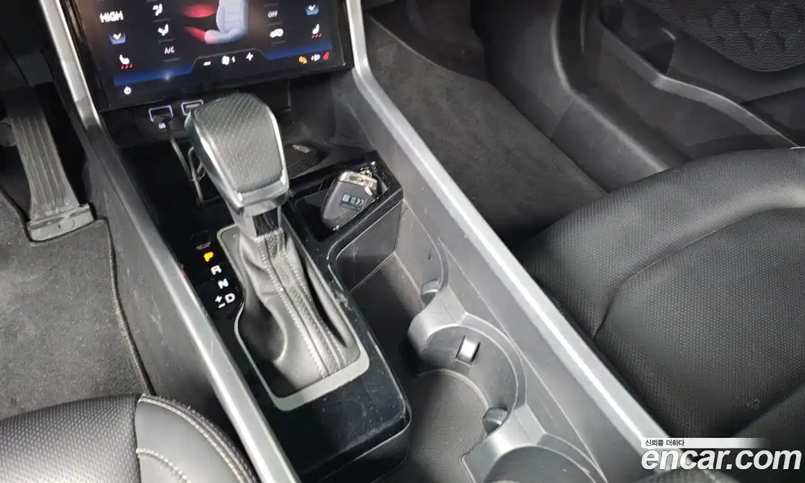 SsangYong Torres 2023 1.5 Автомат в Москве № 29080, фото 10