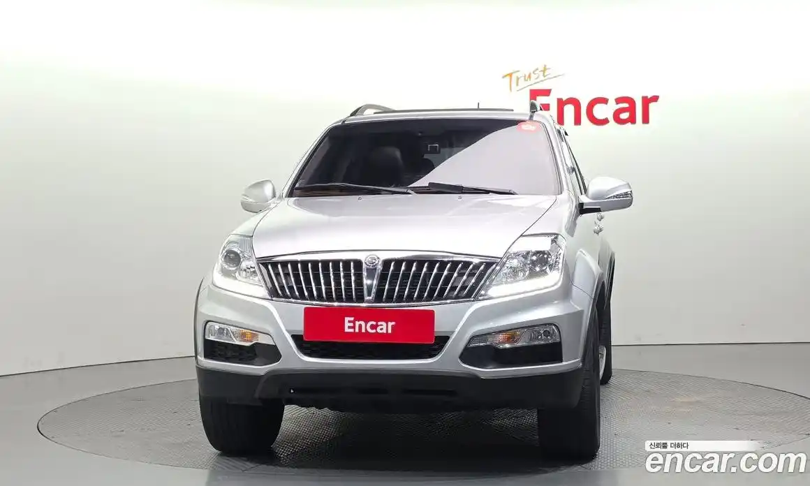 SsangYong Rexton 2015 2.0 Автомат в Москве № 29117, фото 1