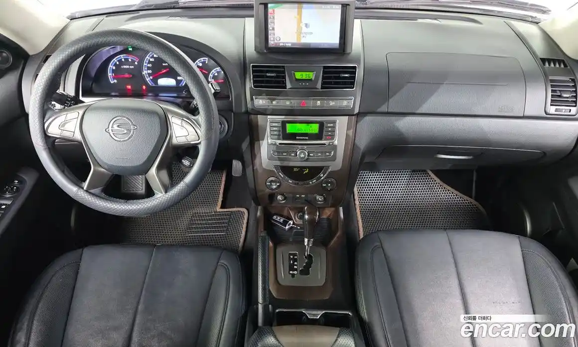 SsangYong Rexton 2015 2.0 Автомат в Москве № 29117, фото 12