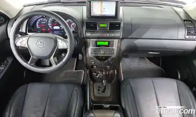 SsangYong Rexton 2015 2.0 Автомат в Москве № 29117, миниатюра 12
