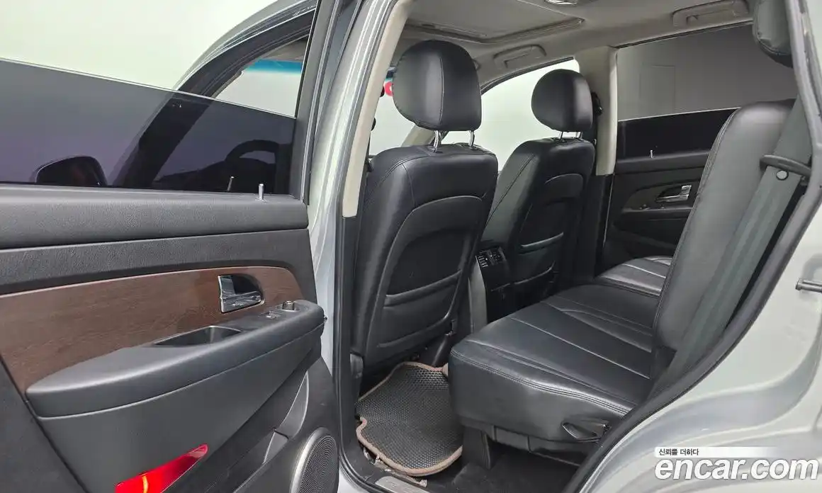 SsangYong Rexton 2015 2.0 Автомат в Москве № 29117, фото 14