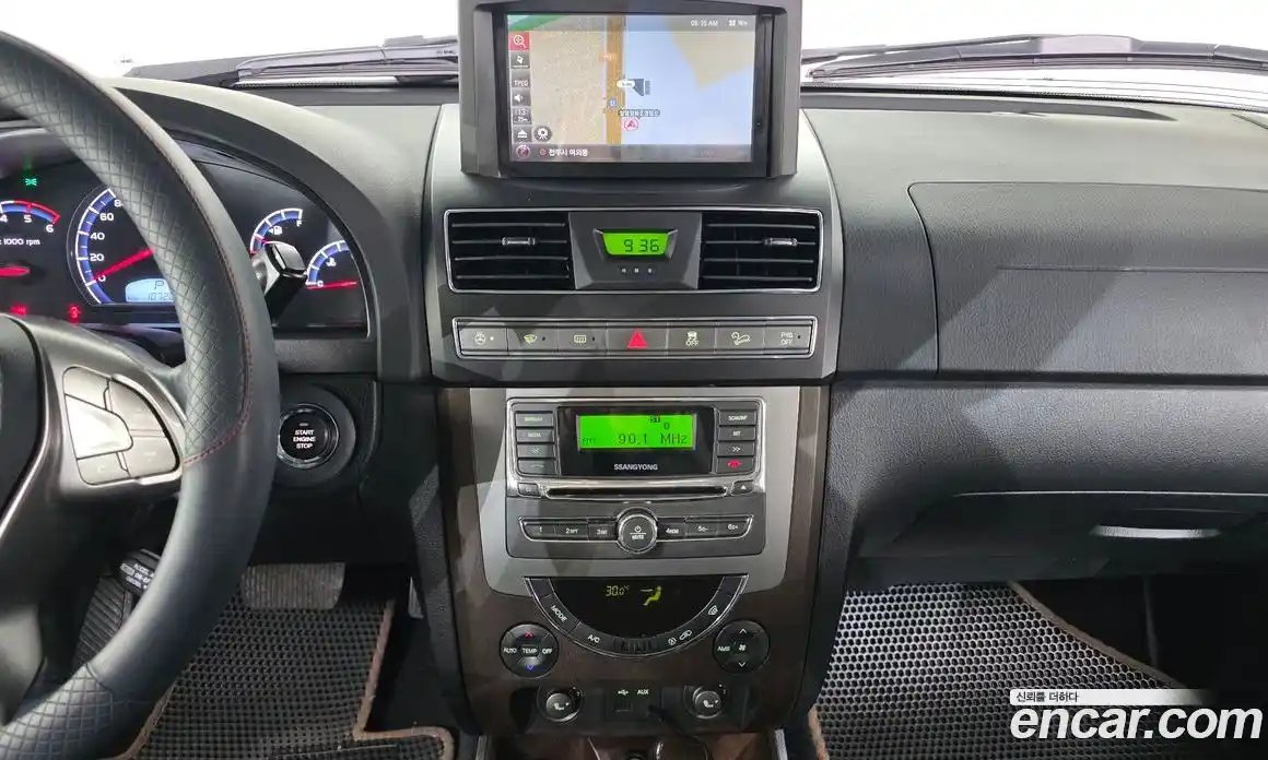 SsangYong Rexton 2015 2.0 Автомат в Москве № 29117, фото 17