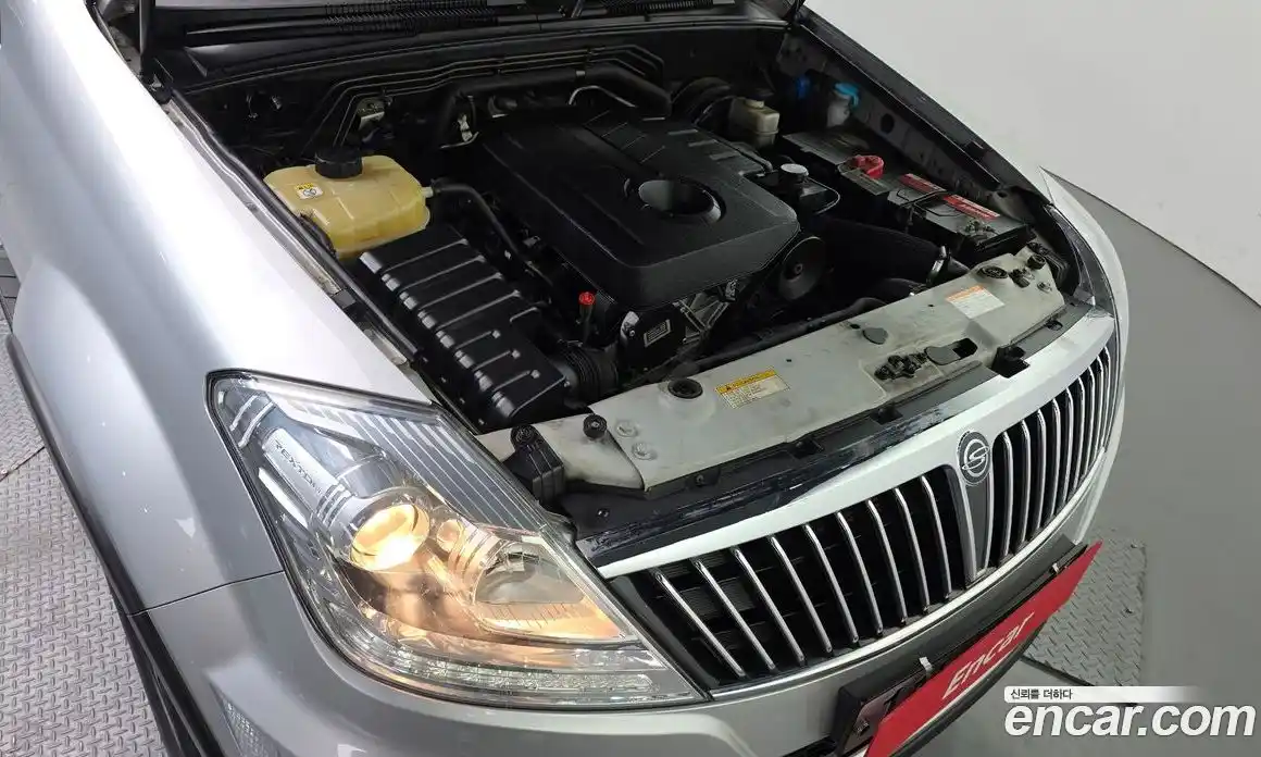 SsangYong Rexton 2015 2.0 Автомат в Москве № 29117, фото 18