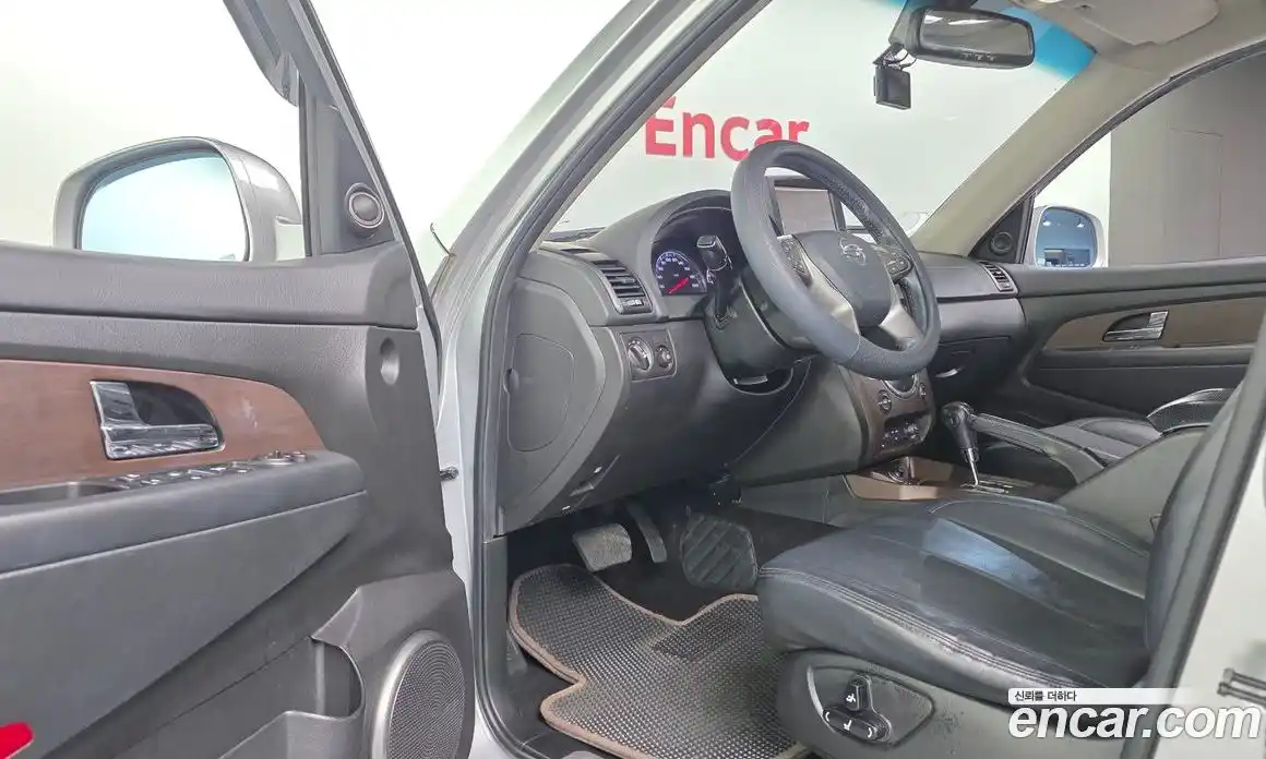 SsangYong Rexton 2015 2.0 Автомат в Москве № 29117, фото 20