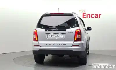 SsangYong Rexton 2015 2.0 Автомат в Москве № 29117, миниатюра 2