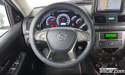 SsangYong Rexton 2015 2.0 Автомат в Москве № 29117, миниатюра 3