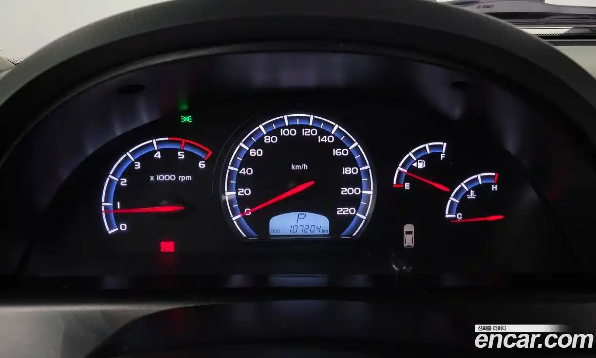 SsangYong Rexton 2015 2.0 Автомат в Москве № 29117, фото 5