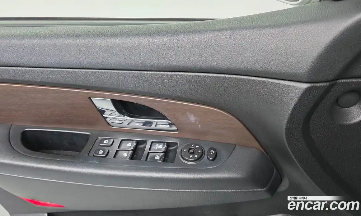 SsangYong Rexton 2015 2.0 Автомат в Москве № 29117, фото 7