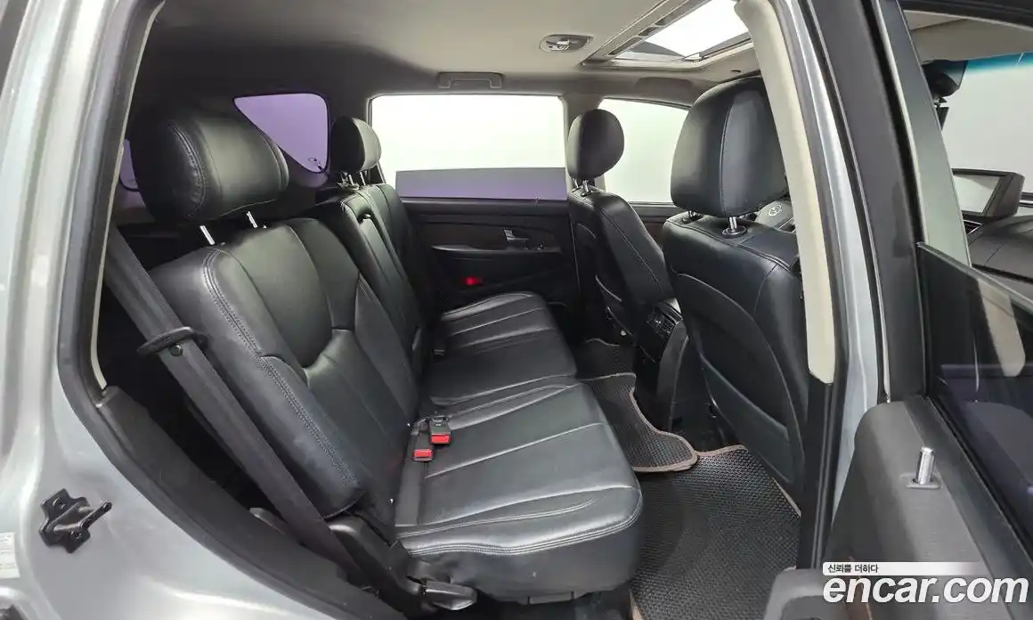 SsangYong Rexton 2015 2.0 Автомат в Москве № 29117, фото 9