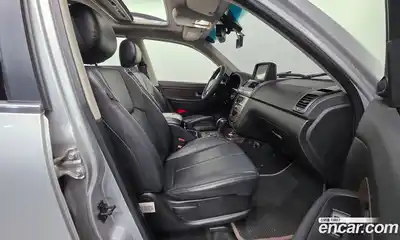 SsangYong Rexton 2015 2.0 Автомат в Москве № 29117, миниатюра 10