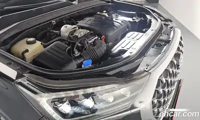 SsangYong Rexton, 2021