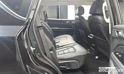 SsangYong Rexton 2021 2.2 Автомат в Москве № 29337, миниатюра 11