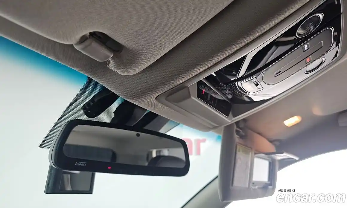 SsangYong Rexton 2021 2.2 Автомат в Москве № 29337, фото 15