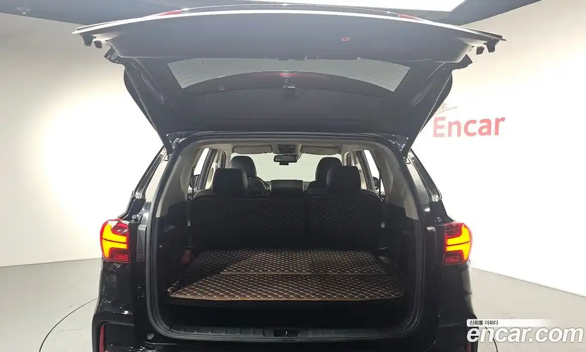 SsangYong Rexton 2021 2.2 Автомат в Москве № 29337, фото 20