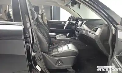 SsangYong Rexton 2021 2.2 Автомат в Москве № 29337, миниатюра 2