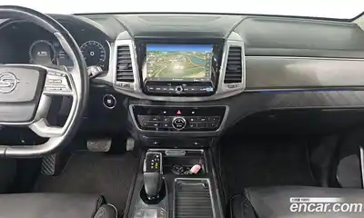 SsangYong Rexton 2021 2.2 Автомат в Москве № 29337, миниатюра 3