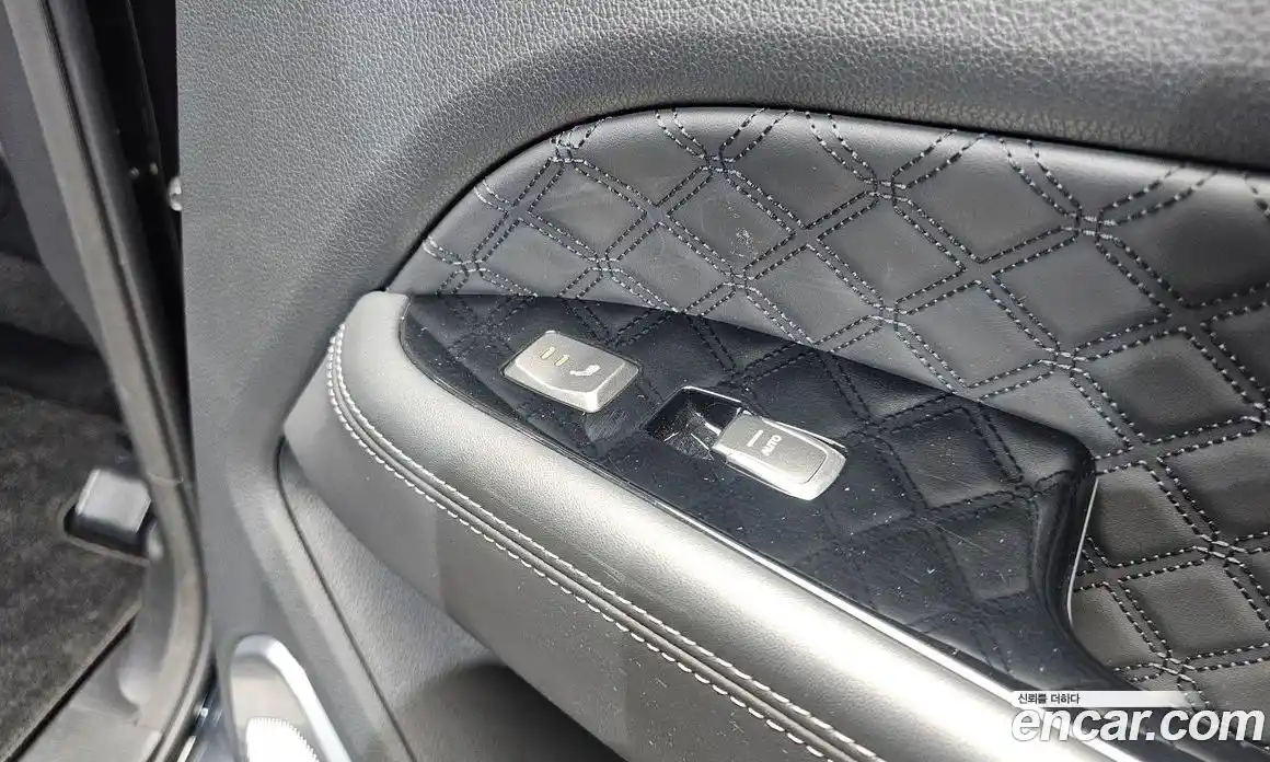 SsangYong Rexton 2021 2.2 Автомат в Москве № 29337, фото 5