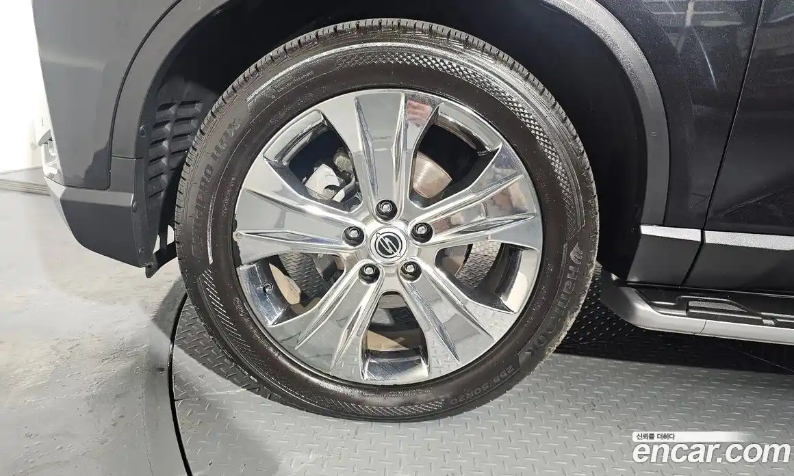 SsangYong Rexton 2021 2.2 Автомат в Москве № 29337, фото 6