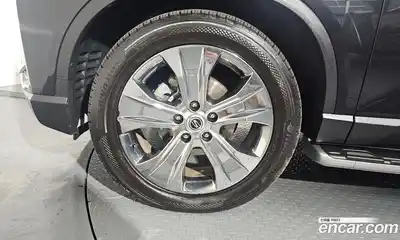 SsangYong Rexton 2021 2.2 Автомат в Москве № 29337, миниатюра 6