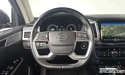 SsangYong Rexton 2021 2.2 Автомат в Москве № 29337, миниатюра 8