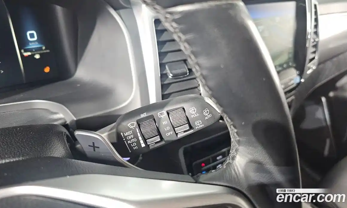 SsangYong Rexton 2021 2.2 Автомат в Москве № 29337, фото 9