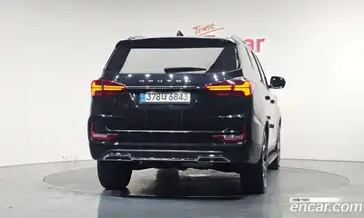 SsangYong Rexton 2021 2.2 Автомат в Москве № 29337, миниатюра 10