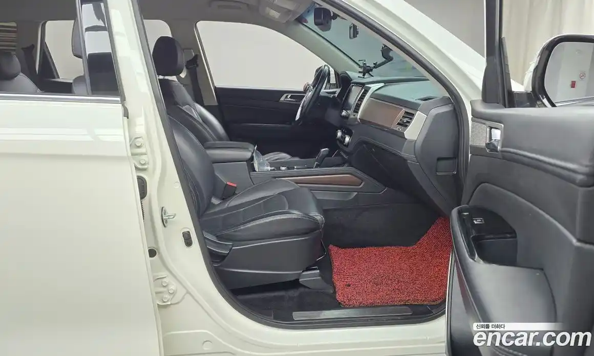 SsangYong Rexton 2018 2.2 Автомат в Москве № 29598, фото 13