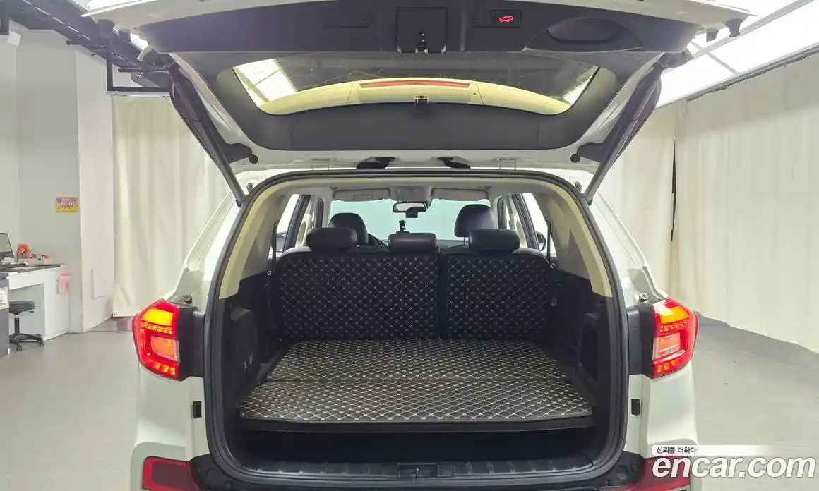 SsangYong Rexton 2018 2.2 Автомат в Москве № 29598, фото 15