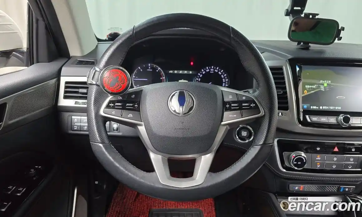 SsangYong Rexton 2018 2.2 Автомат в Москве № 29598, фото 16