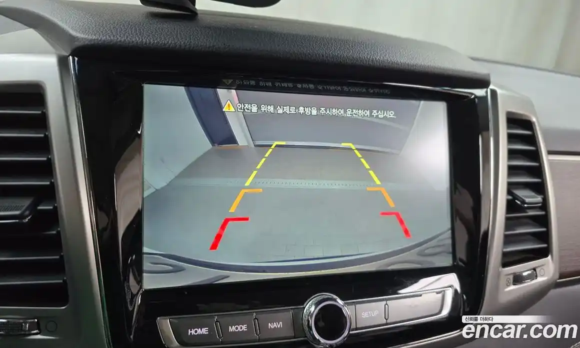 SsangYong Rexton 2018 2.2 Автомат в Москве № 29598, фото 18