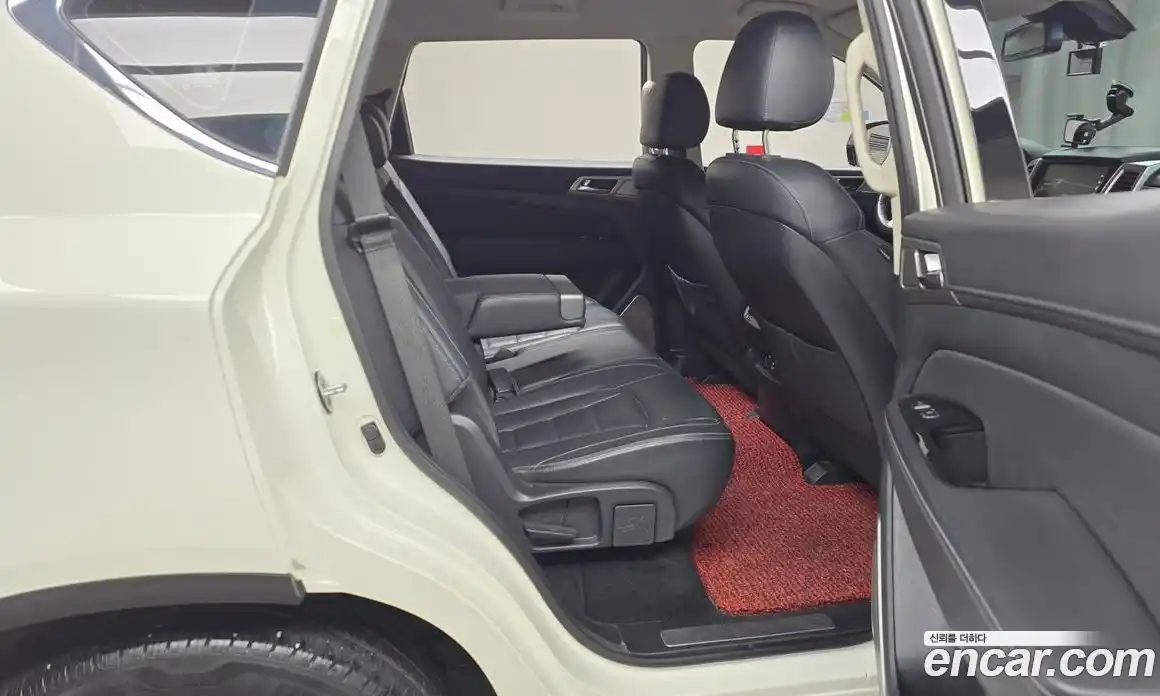 SsangYong Rexton 2018 2.2 Автомат в Москве № 29598, фото 20