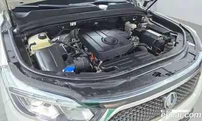 SsangYong Rexton 2018 2.2 Автомат в Москве № 29598, миниатюра 2